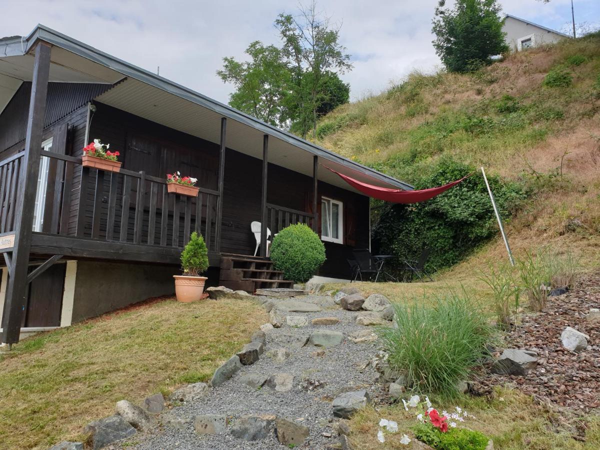 Chalet Le Logis Des Autre Vireux-Wallerand Exteriér fotografie