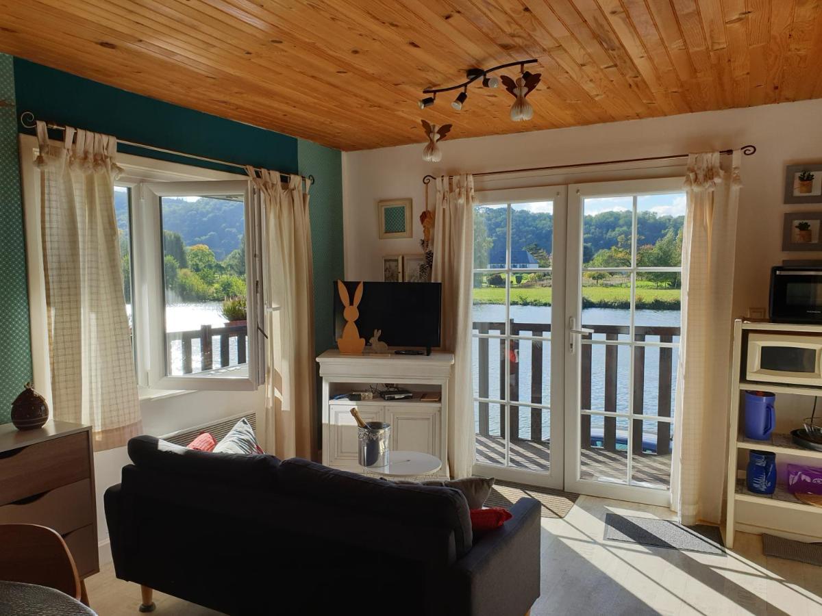 Chalet Le Logis Des Autre Vireux-Wallerand Exteriér fotografie